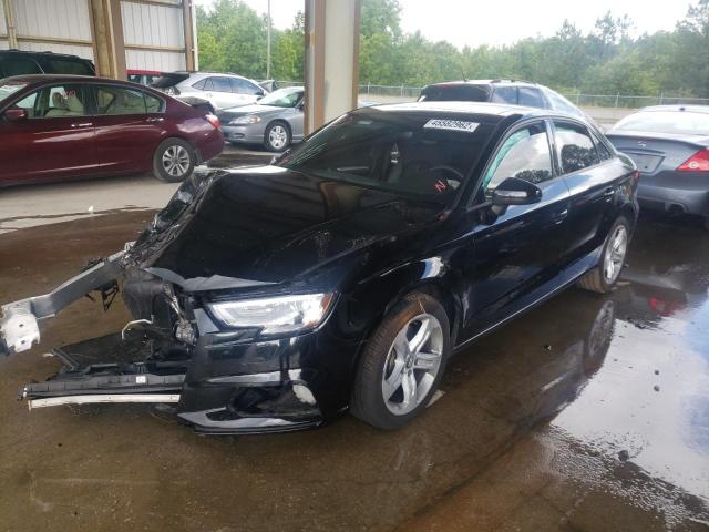 Photo 2 from auction – 2018 AUDI A3 PREMIUM with VIN WAUB8GFF5J1041304