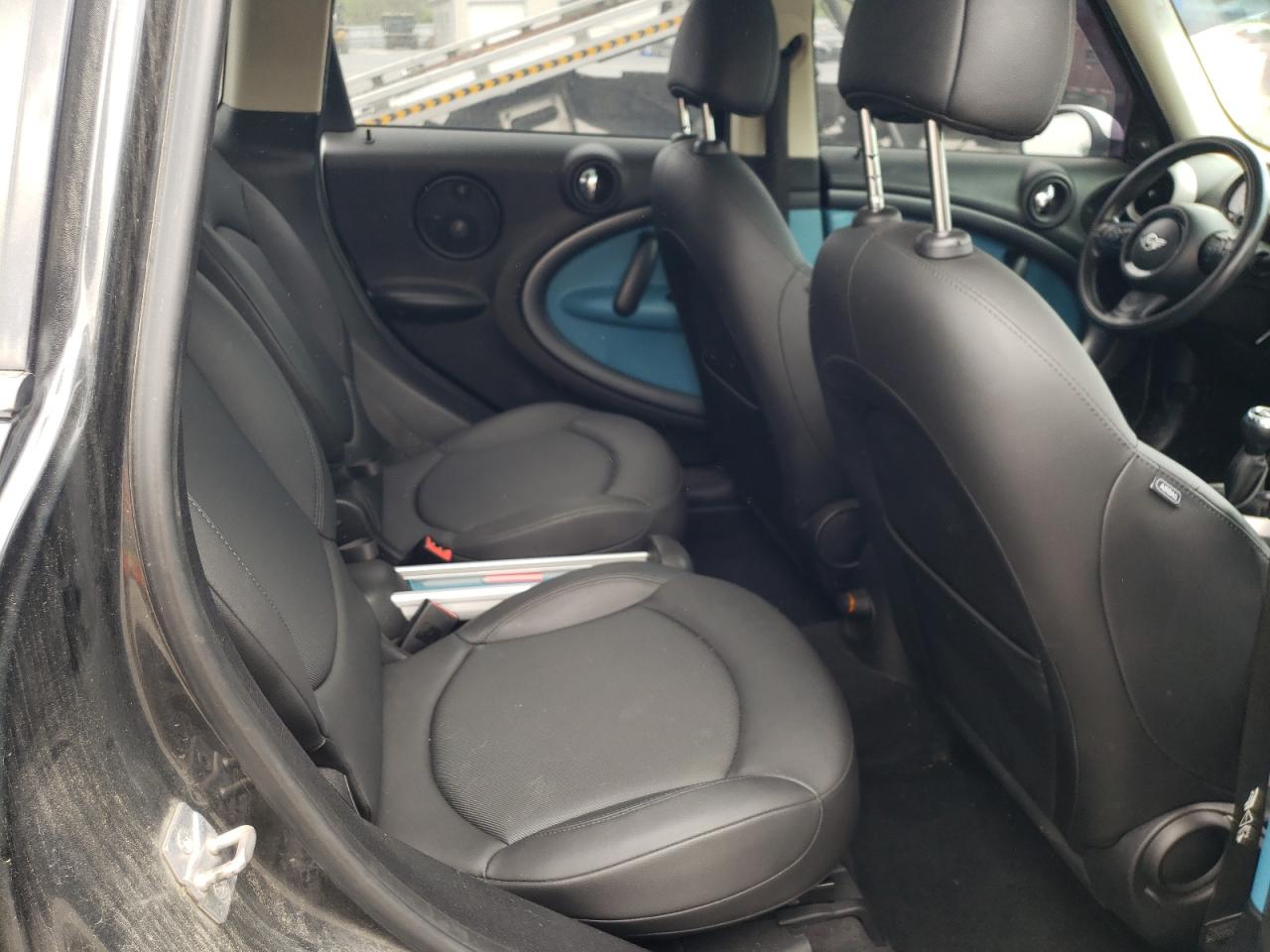 Photo 6 from auction – 2011 MINI COOPER S C with VIN WMWZC5C54BWH99770