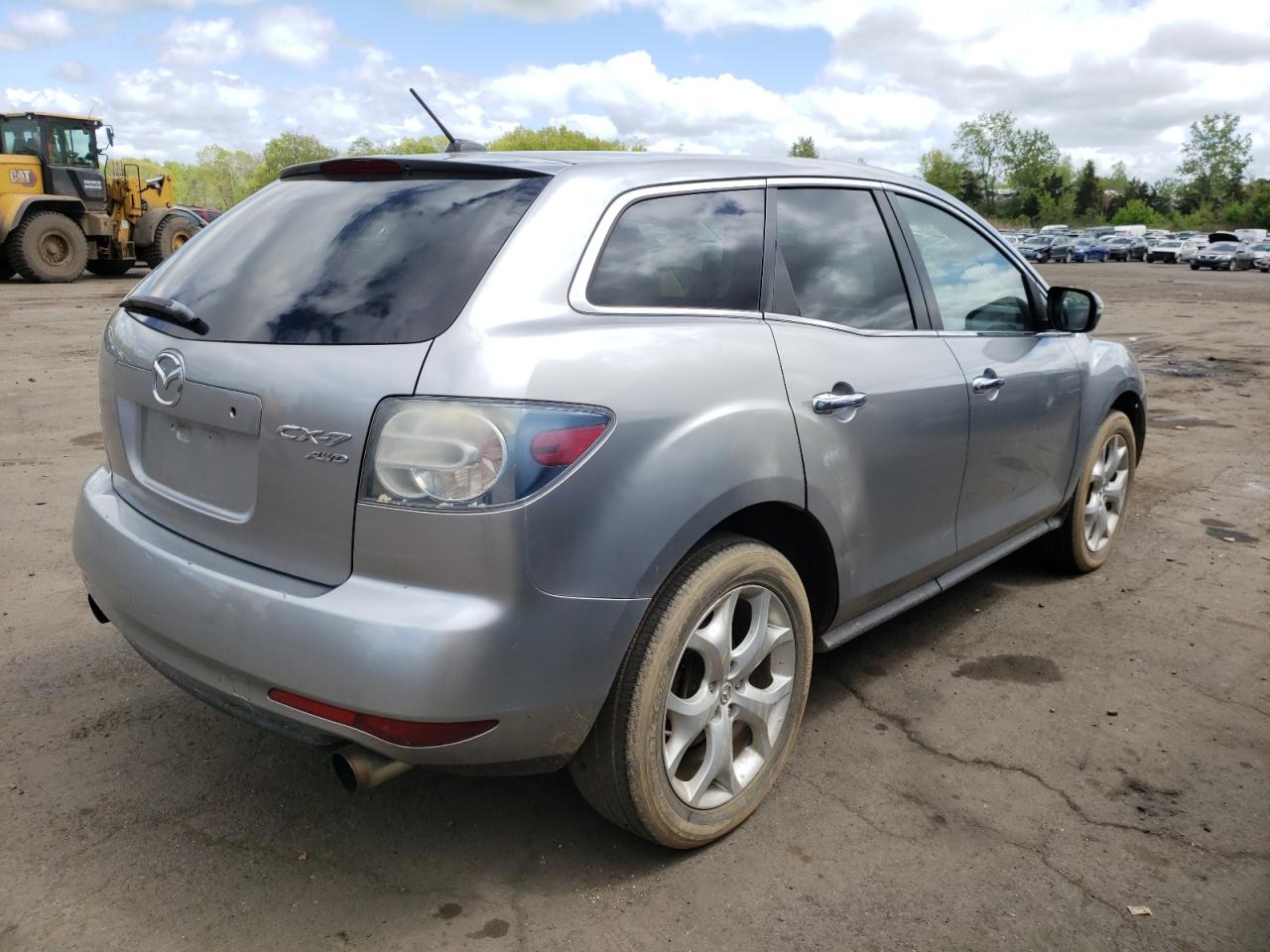 Photo 4 from auction – 2010 MAZDA CX-7 with VIN JM3ER4WL2A0332325
