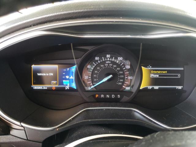 Photo 8 from auction – 2017 FORD FUSION SE with VIN 3FA6P0HD8HR189849