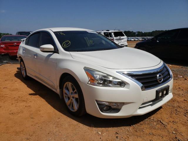 Photo 1 from auction – 2013 NISSAN ALTIMA 2.5 with VIN 1N4AL3AP7DN569662