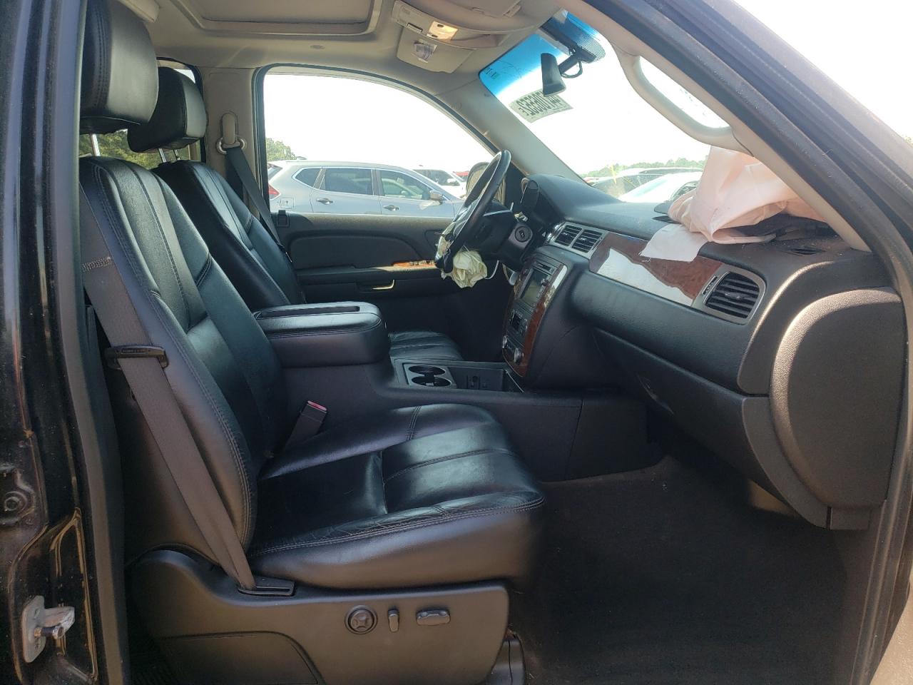 Photo 5 from auction – 2007 CHEVROLET SILVERADO with VIN 1GCHK23617F529926