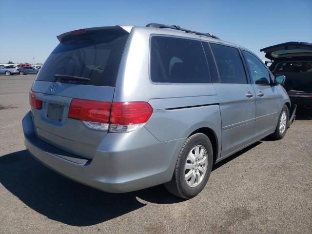 Photo 4 from auction – 2008 HONDA ODYSSEY EX with VIN 5FNRL38458B027134