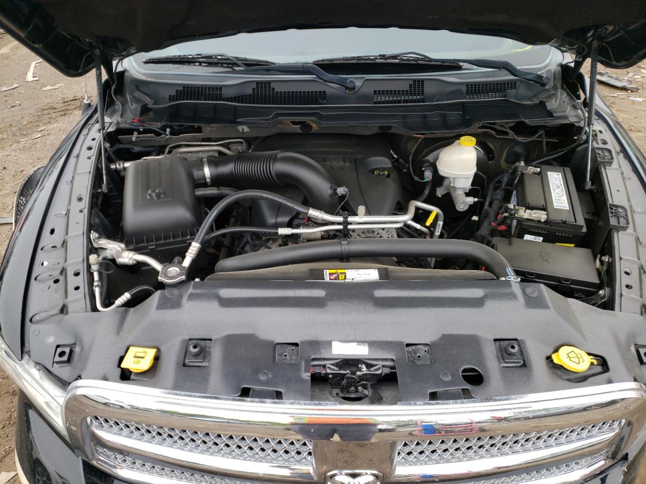 Photo 7 from auction – 2014 DODGE RAM with VIN 1C6RR7WT6ES359878