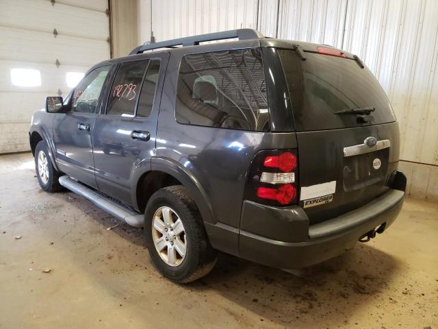 Photo 3 from auction – 2007 FORD EXPLORER with VIN 1FMEU73E67UB74583