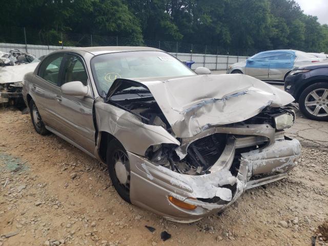 Photo 4 from auction – 2004 BUICK LESABRE CU with VIN 1G4HP54K344146832