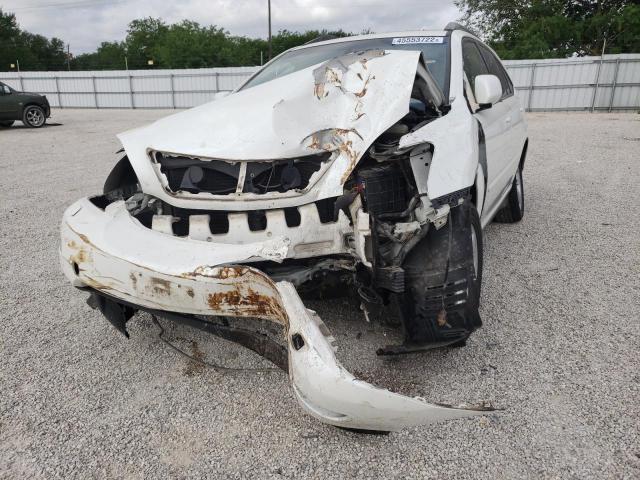Photo 9 from auction – 2004 LEXUS RX 330 with VIN JTJGA31U840027481