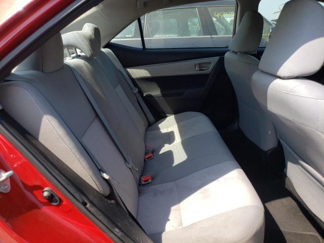 Photo 6 from auction – 2014 TOYOTA COROLLA L with VIN 5YFBURHE0EP073836