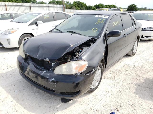 Photo 2 from auction – 2005 TOYOTA COROLLA CE with VIN 1NXBR32E75Z408399