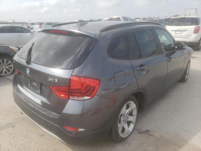 Photo 4 from auction – 2015 BMW X1 SDRIVE2 with VIN WBAVM1C53FV318310