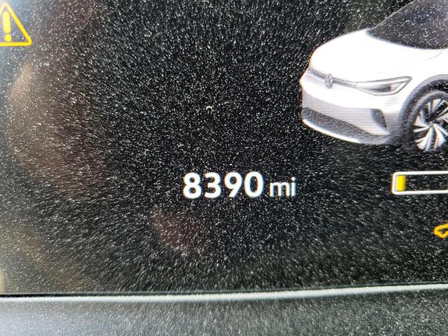 Photo 8 from auction – 2021 VOLKSWAGEN ID.4 PRO with VIN WVGRMPE20MP059458