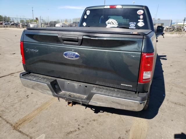 Photo 6 from auction – 2015 FORD F150 SUPER with VIN 1FTEW1EF1FFB00380
