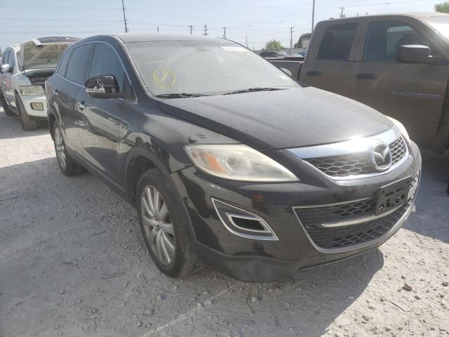 MAZDA CX-9 2010 with VIN JM3TB2MA6A0229636 - Photo from auction