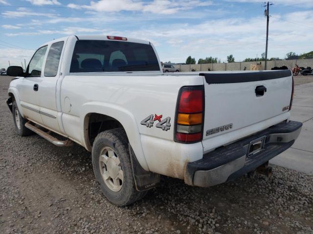 Photo 3 from auction – 2004 GMC NEW SIERRA with VIN 1GTEK19T24E276241