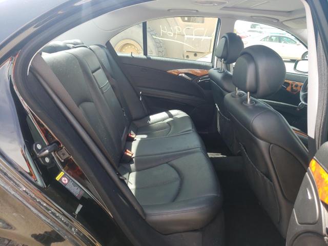 Photo 6 from auction – 2007 MERCEDES-BENZ E 350 with VIN WDBUF56X77B033821