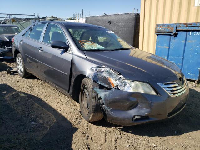 TOYOTA CAMRY BASE 2009 with VIN 4T1BE46K69U374589 - Photo from auction