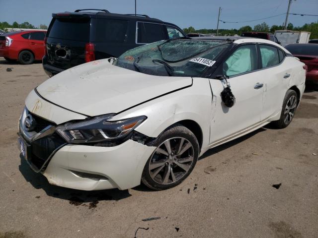 Photo 2 from auction – 2016 NISSAN MAXIMA 3.5 with VIN 1N4AA6AP7GC422877