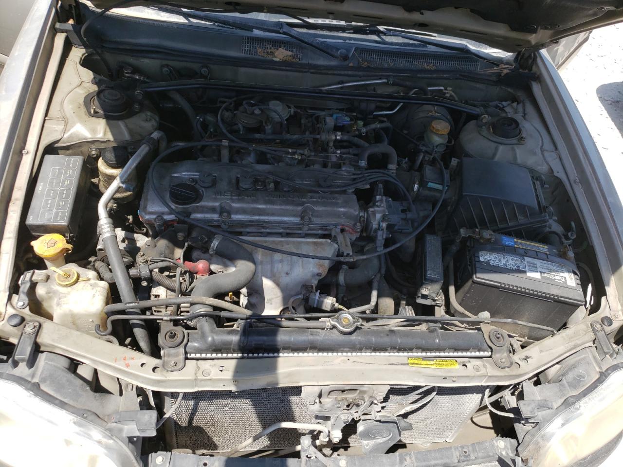 Photo 7 from auction – 2001 NISSAN ALTIMA XE with VIN 1N4DL01D61C143390
