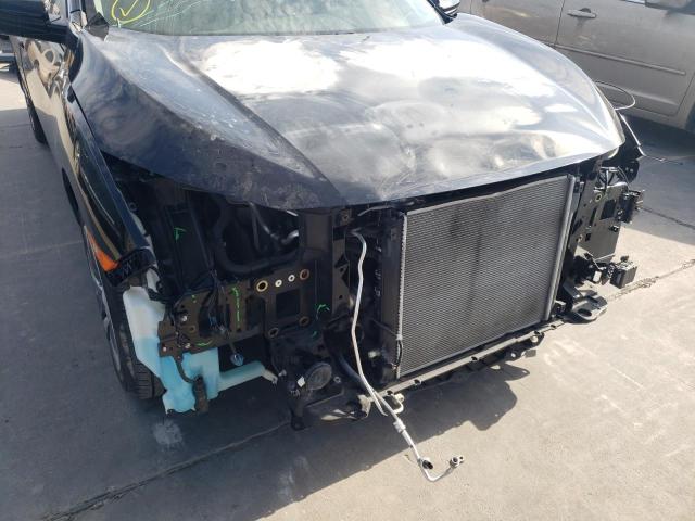 Photo 9 from auction – 2019 HONDA CIVIC LX with VIN 19XFC2F68KE017132