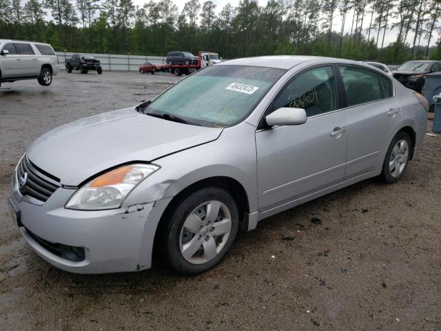 Photo 2 from auction – 2007 NISSAN ALTIMA 2.5 with VIN 1N4AL21E77C217979