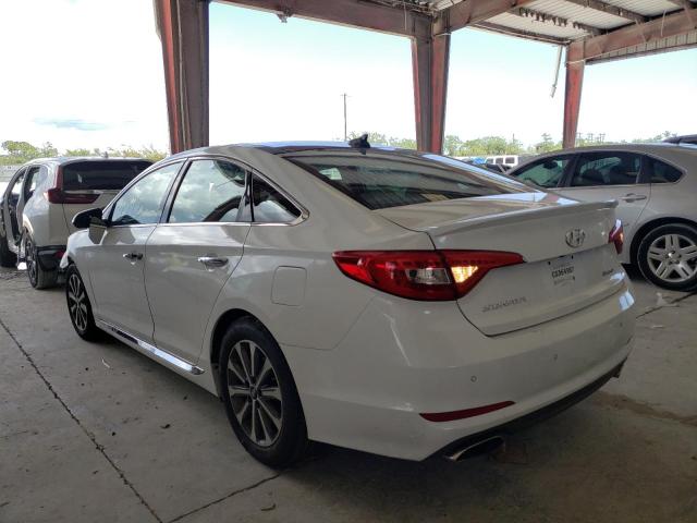 Photo 3 from auction – 2016 HYUNDAI SONATA SPO with VIN 5NPE34AF1GH280063