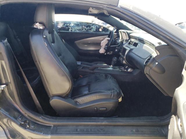Photo 5 from auction – 2013 CHEVROLET CAMARO LT with VIN 2G1FC3D37D9131597