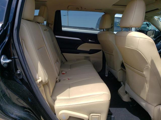 صورة رقم 6 من المزاد - 2016 TOYOTA HIGHLANDER مع VIN 5TDKKRFH4GS155193
