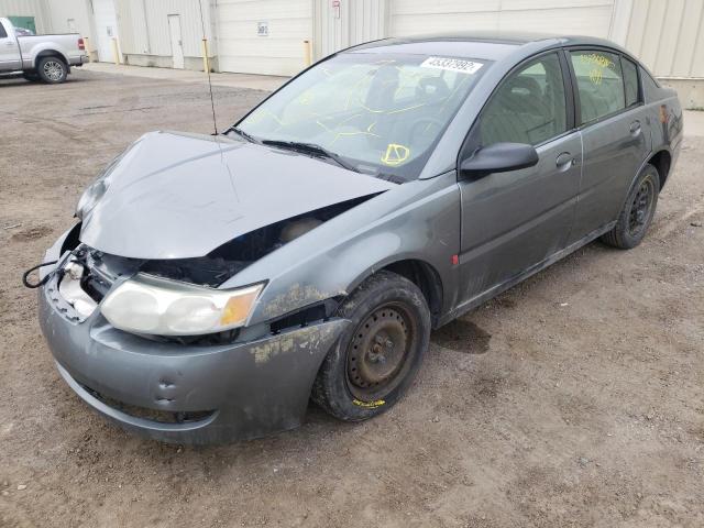 Photo 2 from auction – 2006 SATURN ION LEVEL with VIN 1G8AJ55FX6Z139563