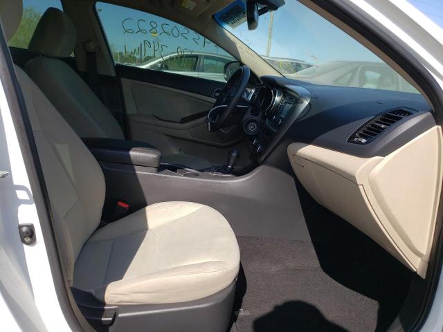 Photo 5 from auction – 2014 KIA OPTIMA LX with VIN KNAGM4A79E5482884