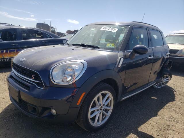 Photo 2 from auction – 2016 MINI COOPER S C with VIN WMWZC5C50GWU03581