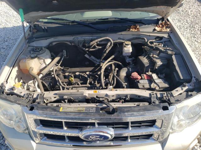 Photo 7 from auction – 2010 FORD ESCAPE XLS with VIN 1FMCU9C79AKC66147