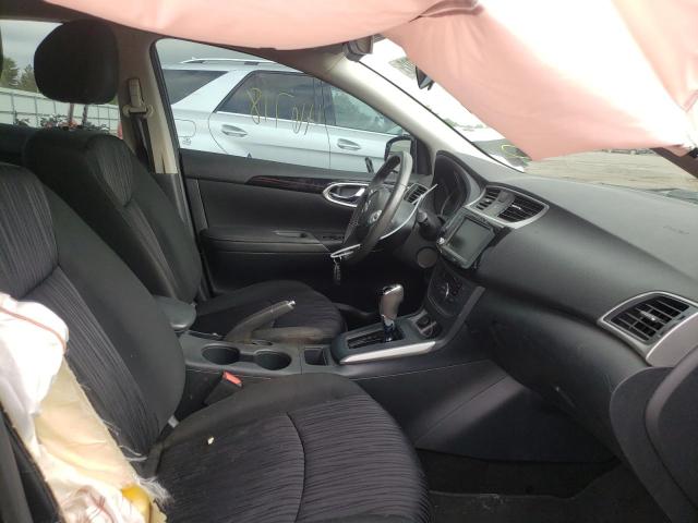 Photo 5 from auction – 2019 NISSAN SENTRA S with VIN 3N1AB7AP1KY366998