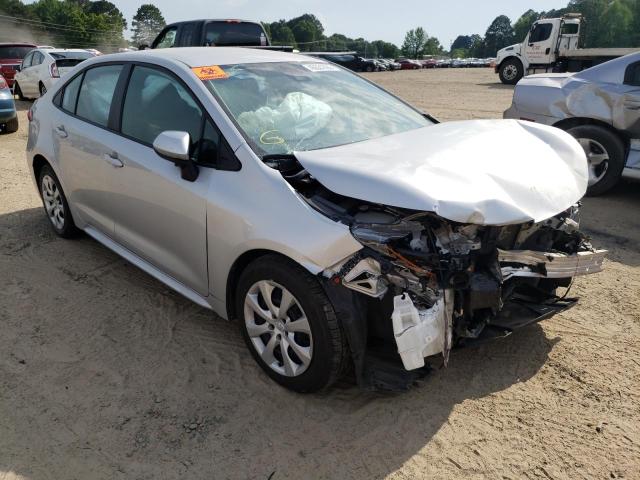 Photo 1 from auction – 2020 TOYOTA COROLLA LE with VIN 5YFEPRAE4LP029513