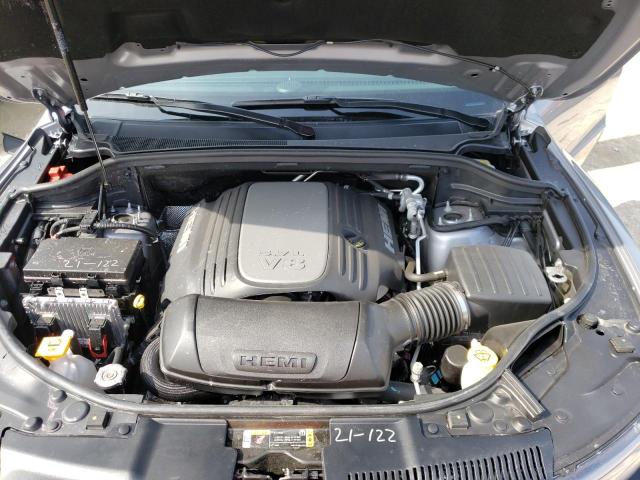 Photo 7 from auction – 2021 DODGE DURANGO PU with VIN 1C4SDJFT2MC823490