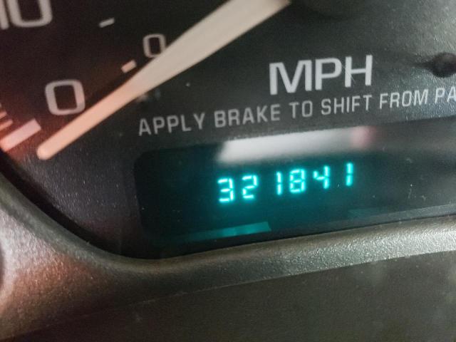 Photo 8 from auction – 2002 GMC DENALI with VIN 1GKEK63U52J203291