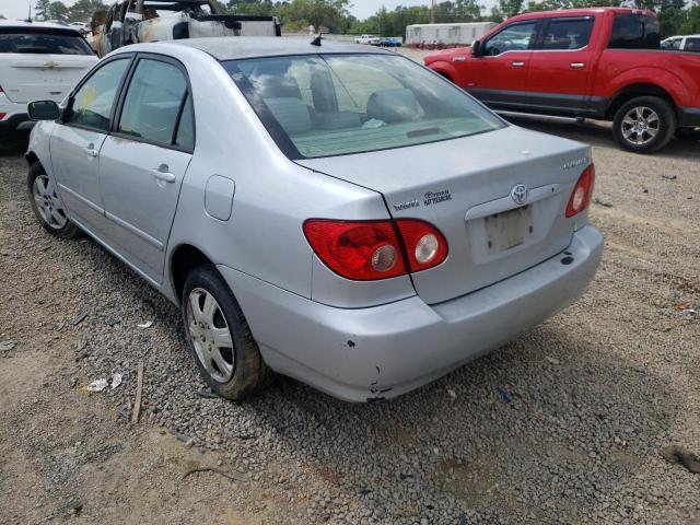 Photo 3 from auction – 2006 TOYOTA COROLLA CE with VIN 1NXBR32E46Z624423