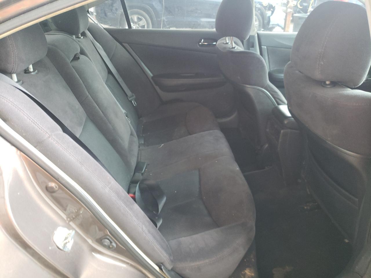 Photo 6 from auction – 2014 NISSAN MAXIMA S with VIN 1N4AA5APXEC468162