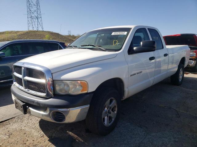 Photo 2 from auction – 2002 DODGE RAM 1500 with VIN 3D7HU18Z52G189703
