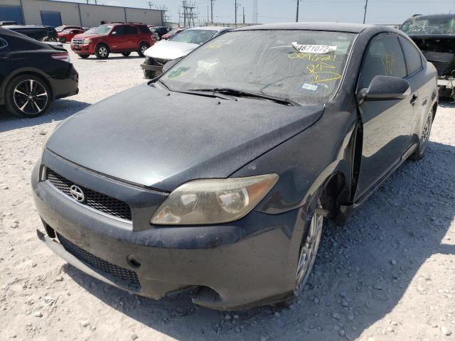 Photo 2 from auction – 2005 TOYOTA SCION with VIN JTKDE177450009621