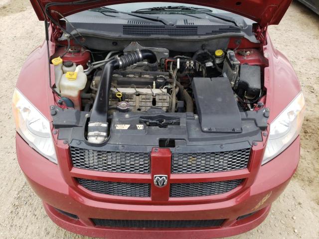 Photo 7 from auction – 2008 DODGE CALIBER SR with VIN 1B3HB68F18D678335