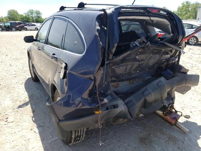 Photo 3 from auction – 2007 HONDA CR-V EXL with VIN JHLRE48787C008487