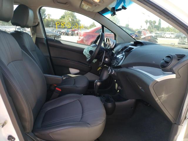 Photo 5 from auction – 2013 CHEVROLET SPARK LS with VIN KL8CB6S93DC610154