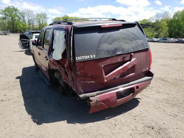 Photo 9 from auction – 2007 GMC YUKON with VIN 1GKFK130X7J111881