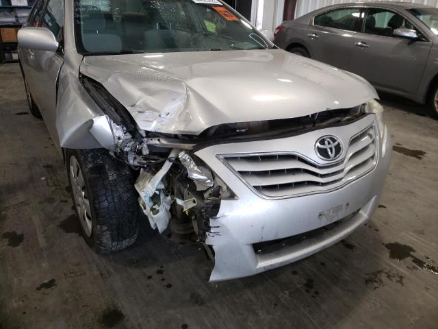 Photo 9 from auction – 2011 TOYOTA CAMRY BASE with VIN 4T4BF3EK5BR117640