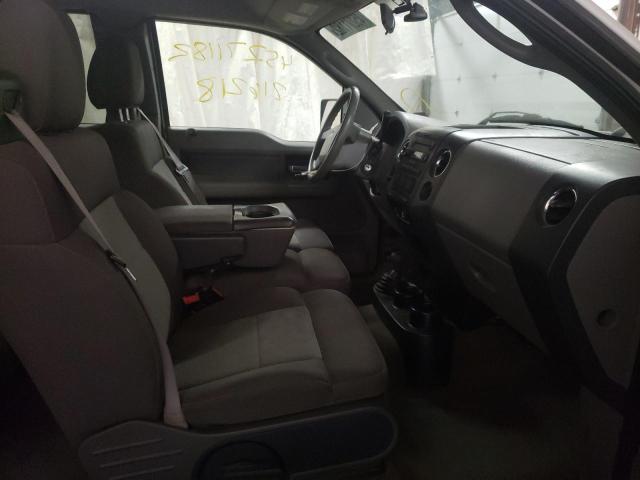 Photo 5 from auction – 2006 FORD F150 with VIN 1FTRX14W76KB26019