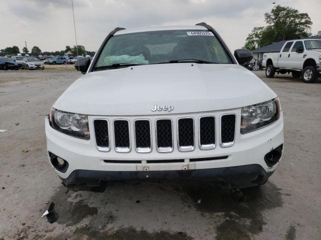 Photo 9 from auction – 2016 JEEP COMPASS SP with VIN 1C4NJDBB1GD757369