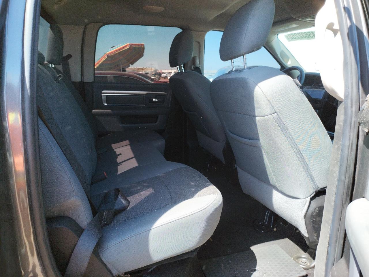 Zdjęcie 6 z aukcji – 2018 RAM 1500 SLT z VIN 3C6RR6LT9JG151655