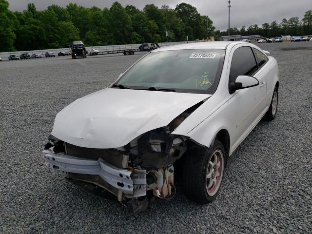 Photo 9 from auction – 2010 CHEVROLET COBALT 1LT with VIN 1G1AD1F52A7183775