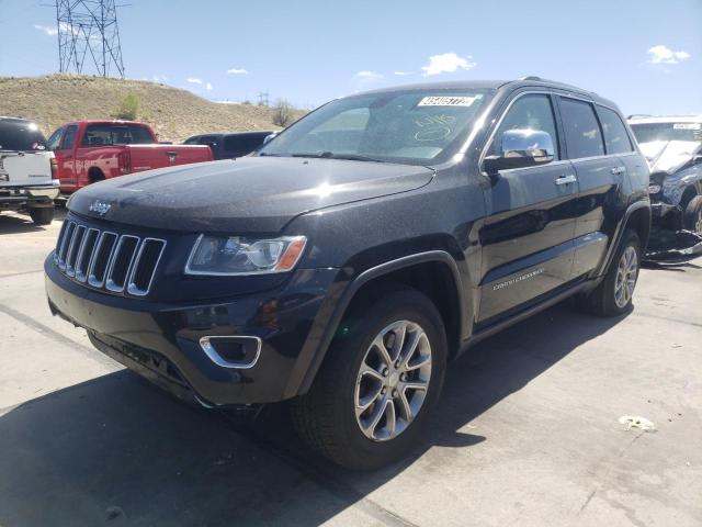 Photo 2 from auction – 2014 JEEP GRAND CHER with VIN 1C4RJFBTXEC207418
