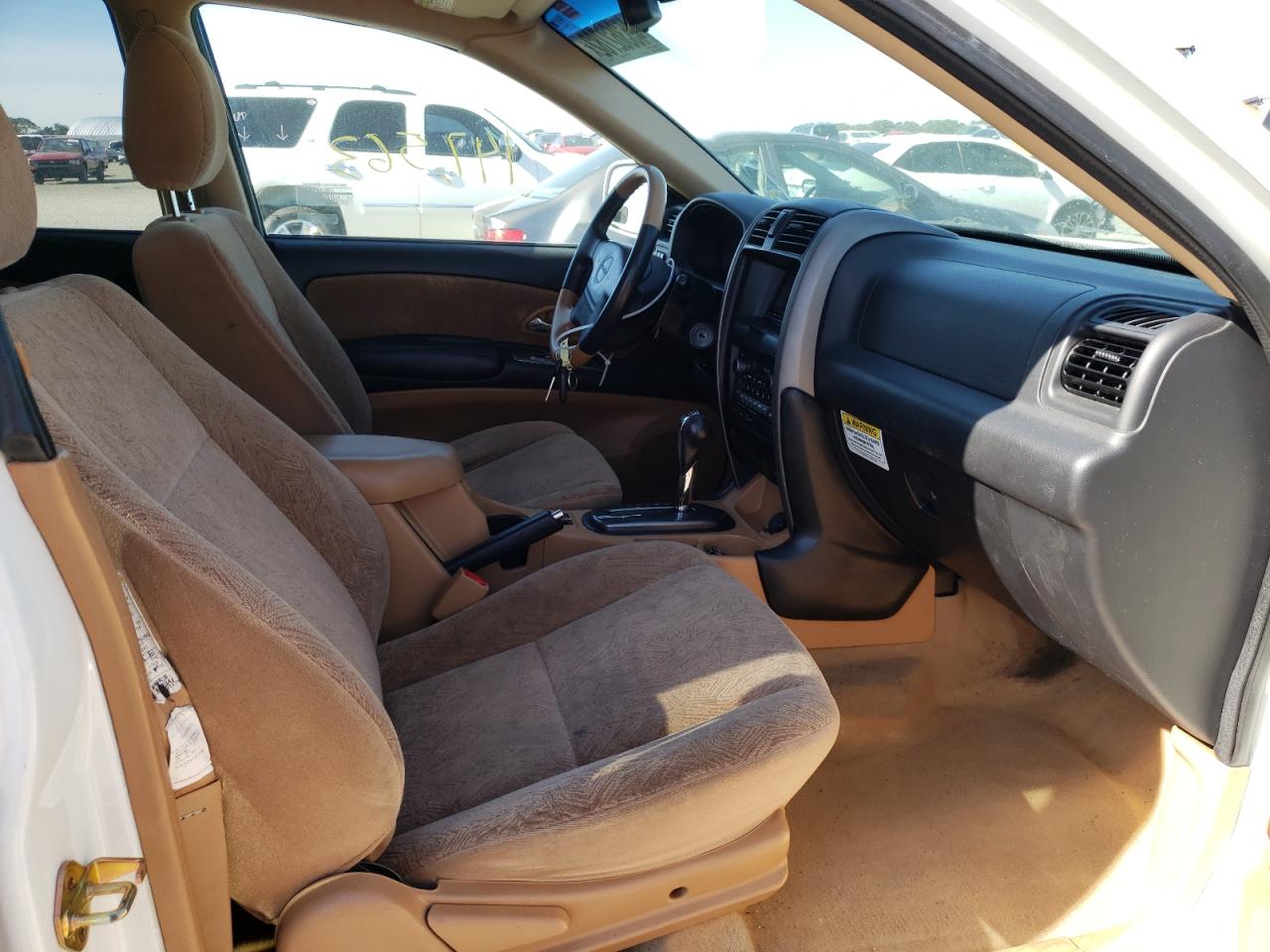 Photo 5 from auction – 2002 ISUZU AXIOM XS with VIN 4S2CE58X124601124